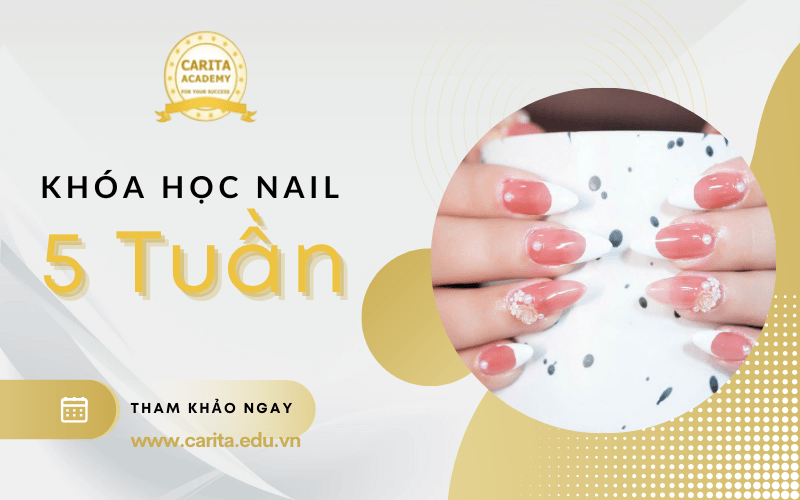 học nail chuyên nghiệp