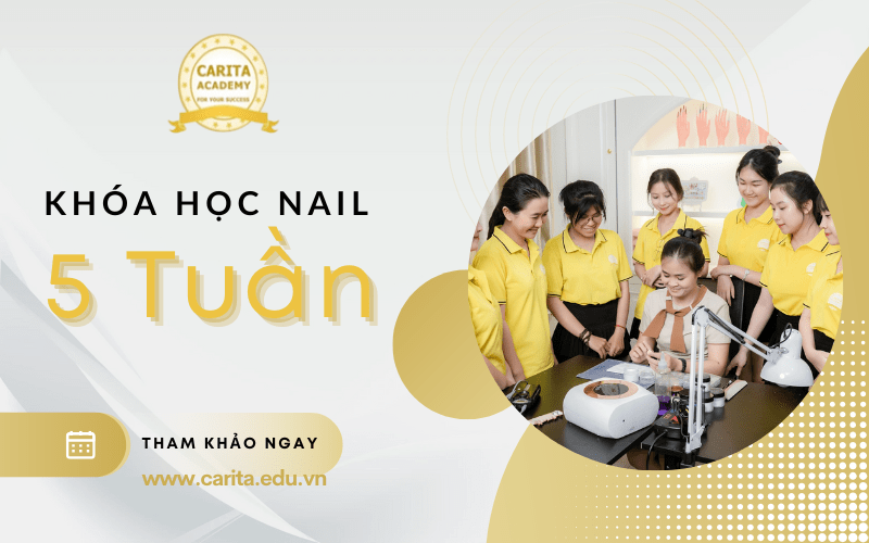 học nail chuyên nghiệp