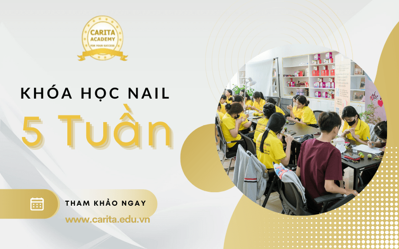 học nail chuyên nghiệp