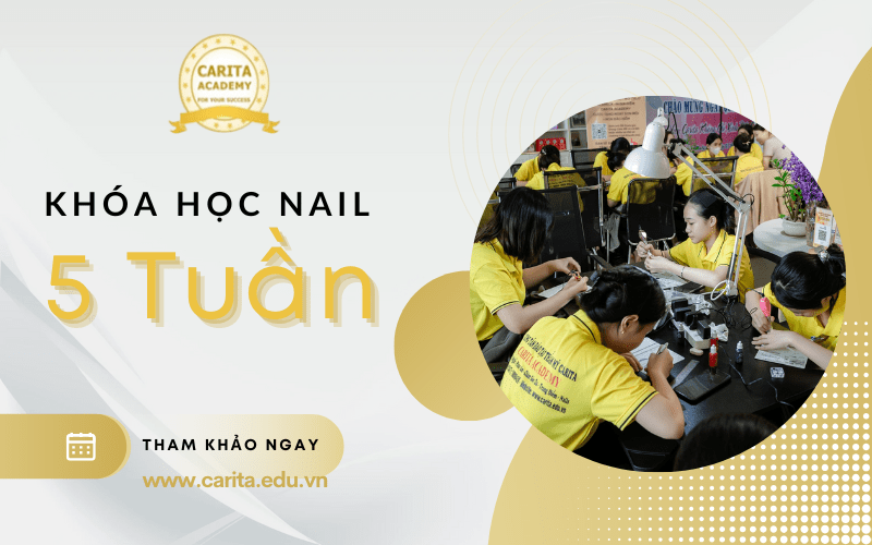 học nail chuyên nghiệp