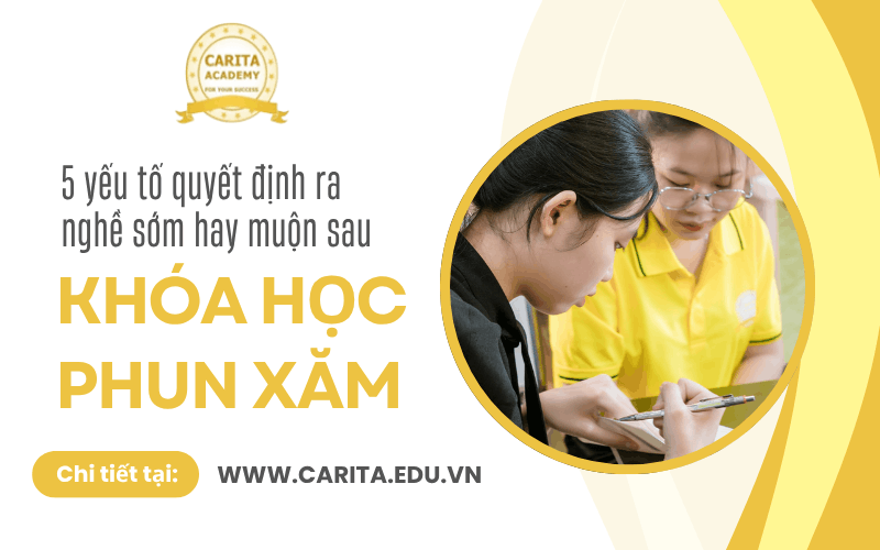 khóa học phun xăm