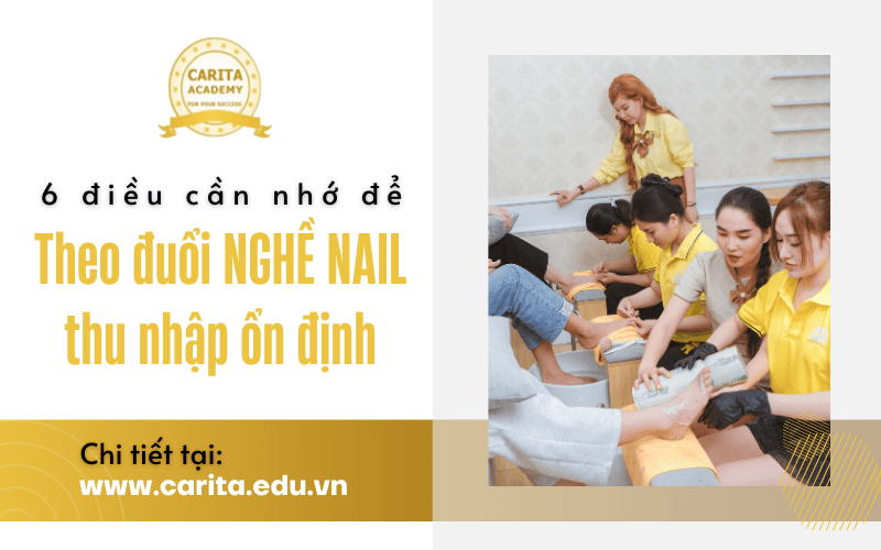 nghề nail