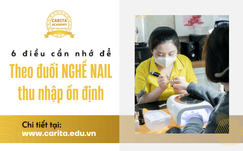 nghề nail