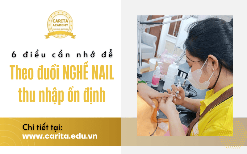 nghề nail