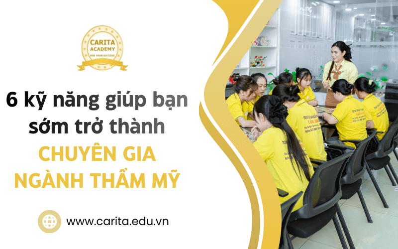 ngành làm đẹp