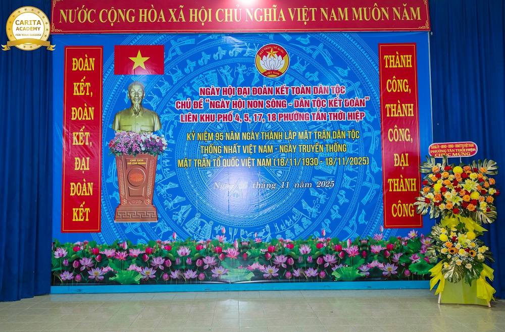 Ngày hội Đại đoàn kết