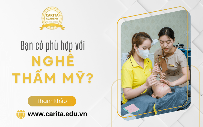 nghề thẩm mỹ
