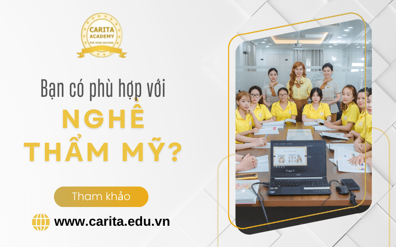 nghề thẩm mỹ