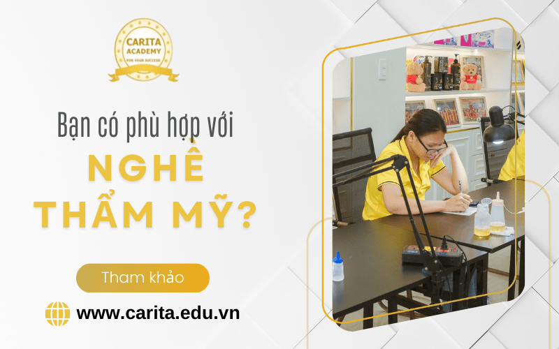 nghề thẩm mỹ