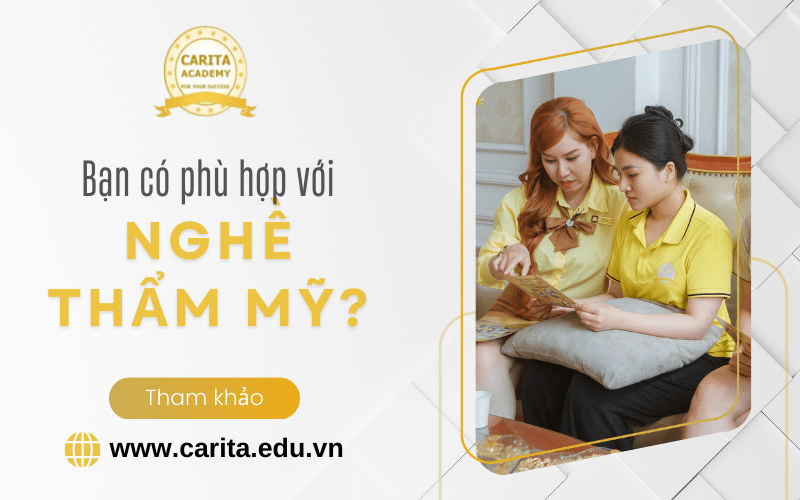 nghề thẩm mỹ