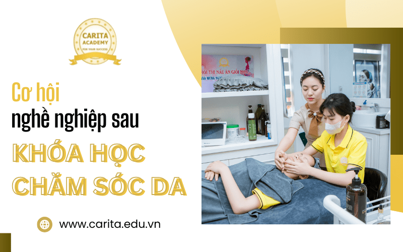 khóa chăm sóc da