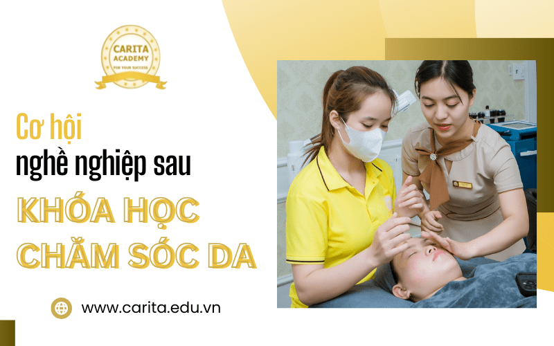 khóa chăm sóc da