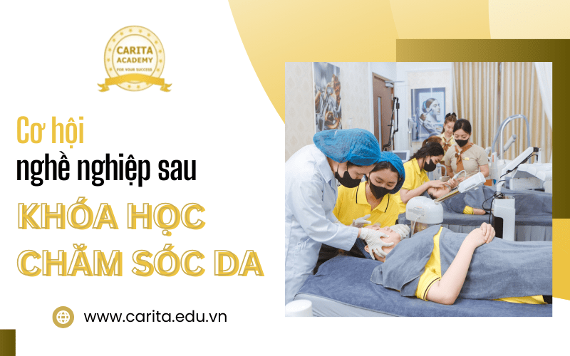 khóa chăm sóc da