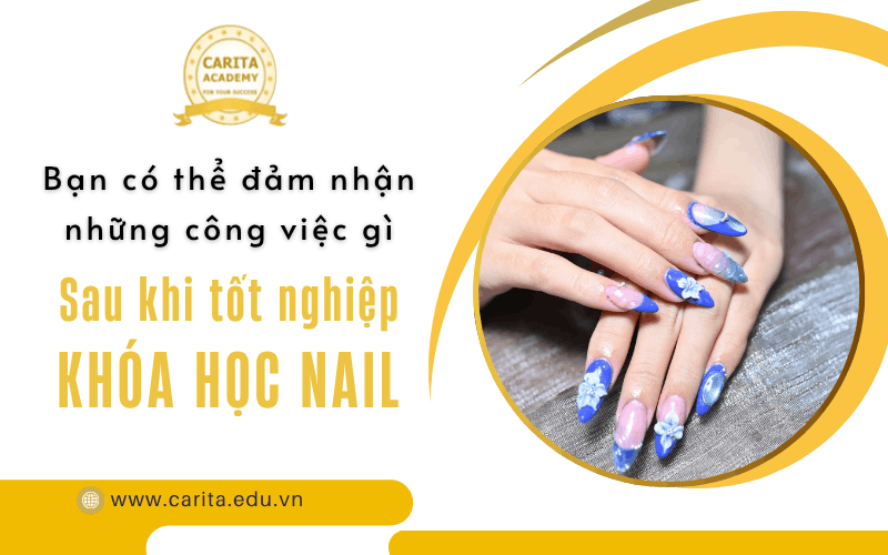 khóa học nail
