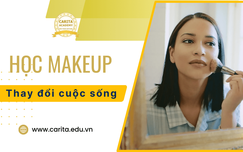 học makeup