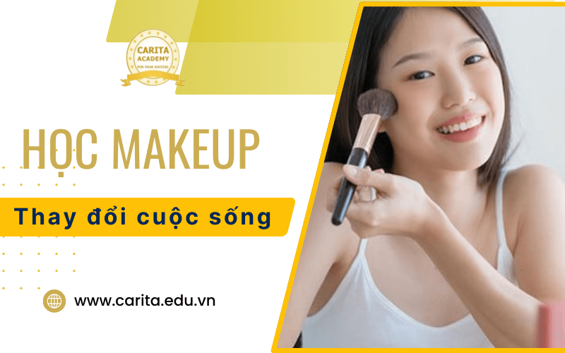 học makeup