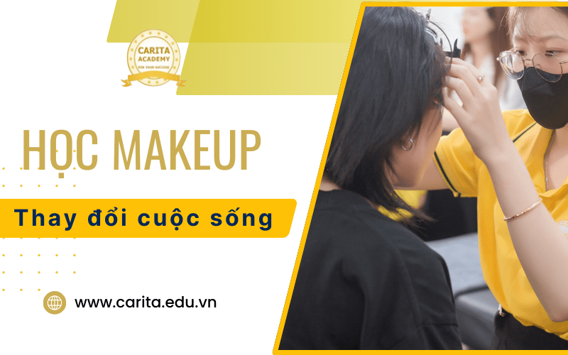 học makeup