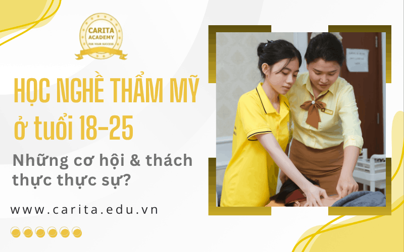 nghề thẩm mỹ