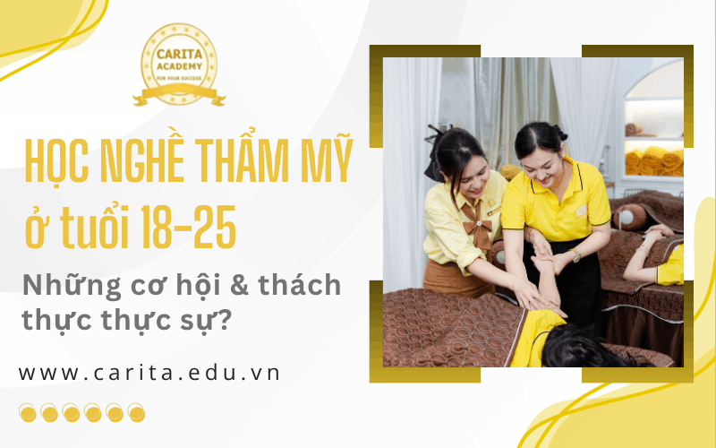nghề thẩm mỹ