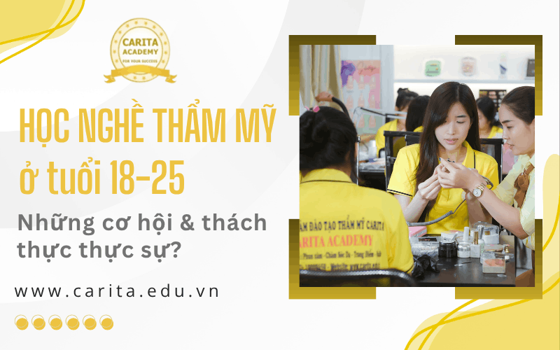 nghề thẩm mỹ