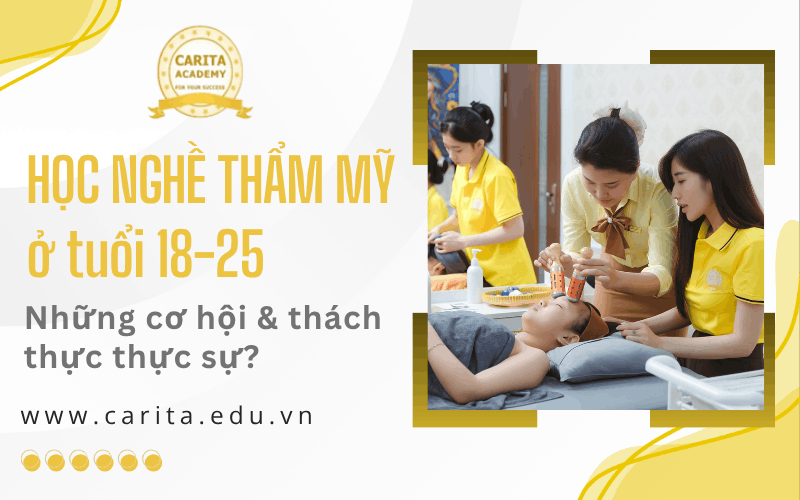 nghề thẩm mỹ