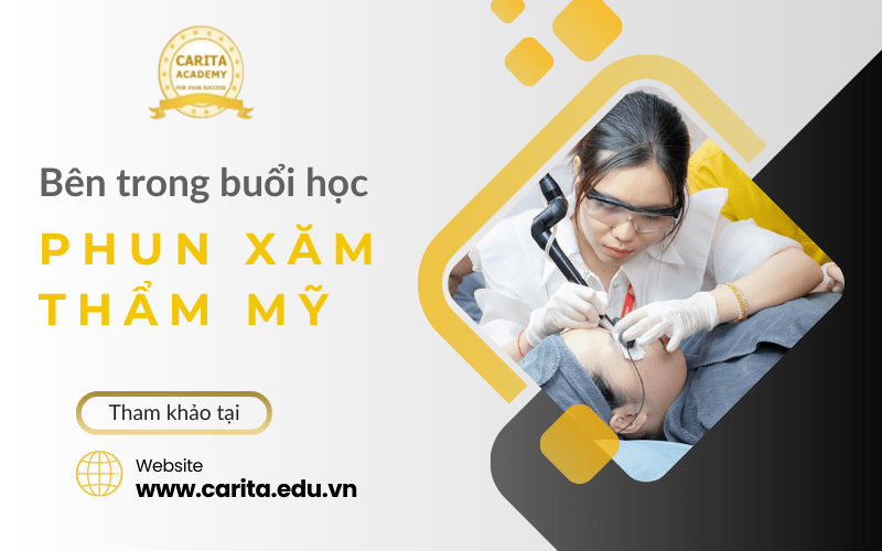 học phun xăm chuyên nghiệp