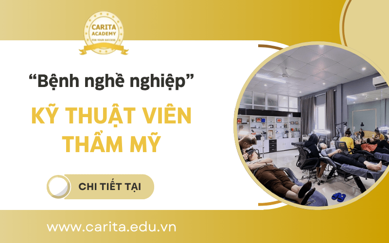 kỹ thuật viên thẩm mỹ