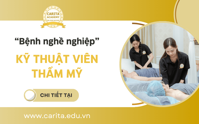 kỹ thuật viên thẩm mỹ