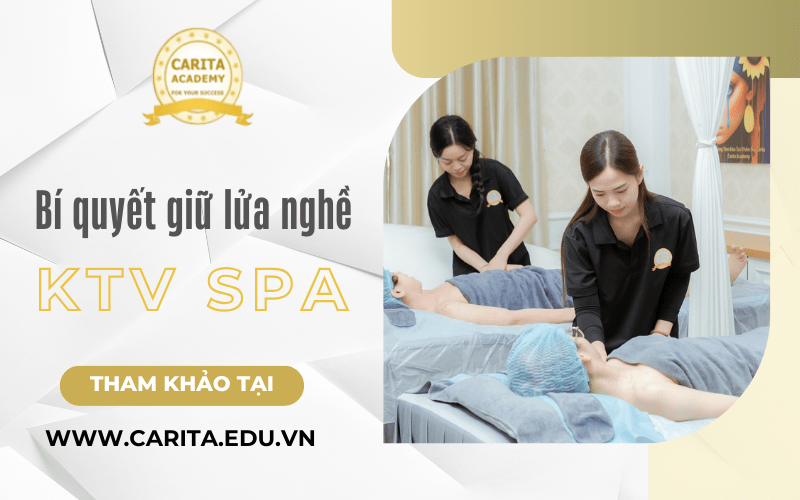 kỹ thuật viên spa