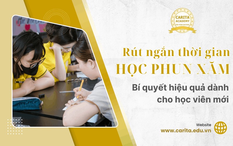 học phun xăm