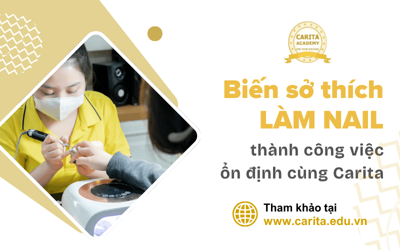 làm nail