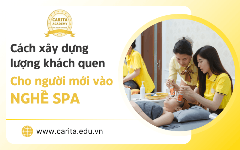 nghề spa