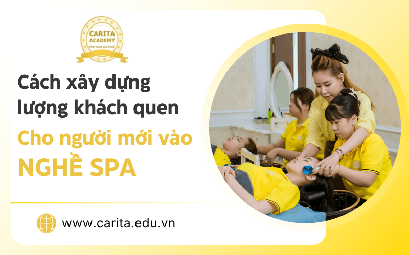 nghề spa