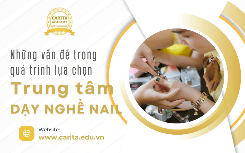 trung tâm dạy nghề nail