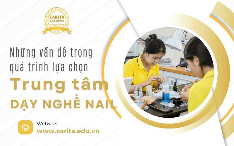 trung tâm dạy nghề nail