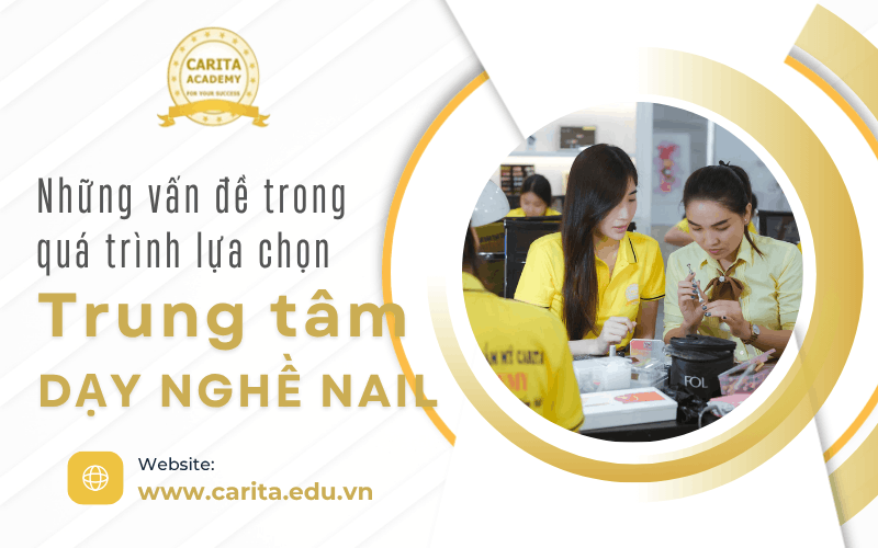 trung tâm dạy nghề nail