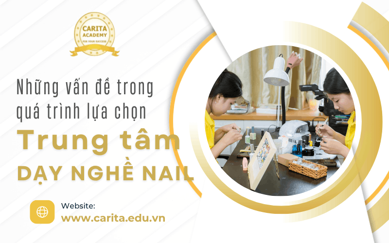 trung tâm dạy nghề nail