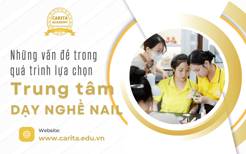 trung tâm dạy nghề nail