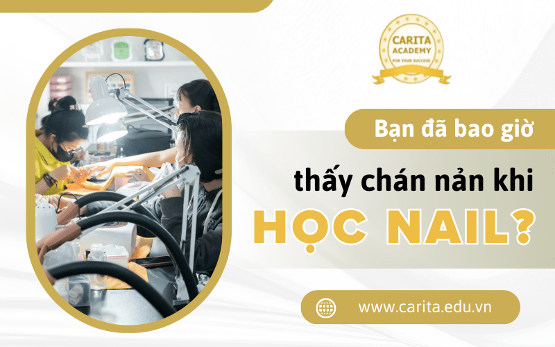 học nghề nail