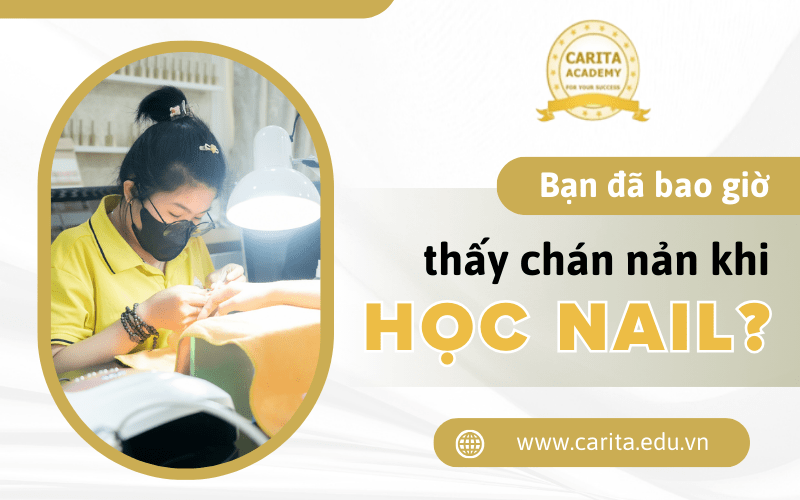 học nghề nail