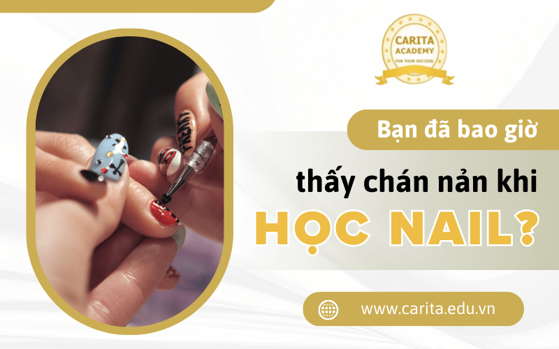 học nghề nail