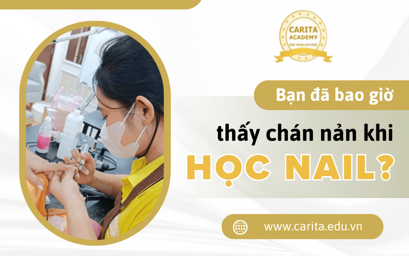 học nghề nail