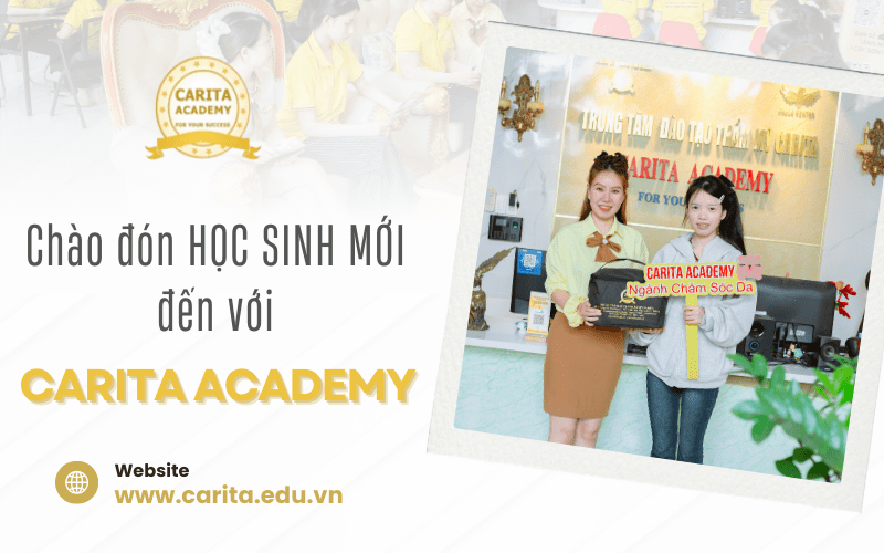 carita academy