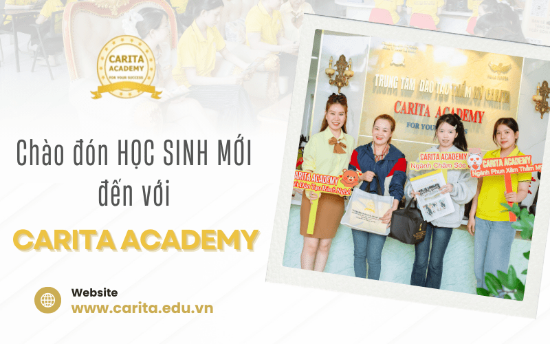 carita academy