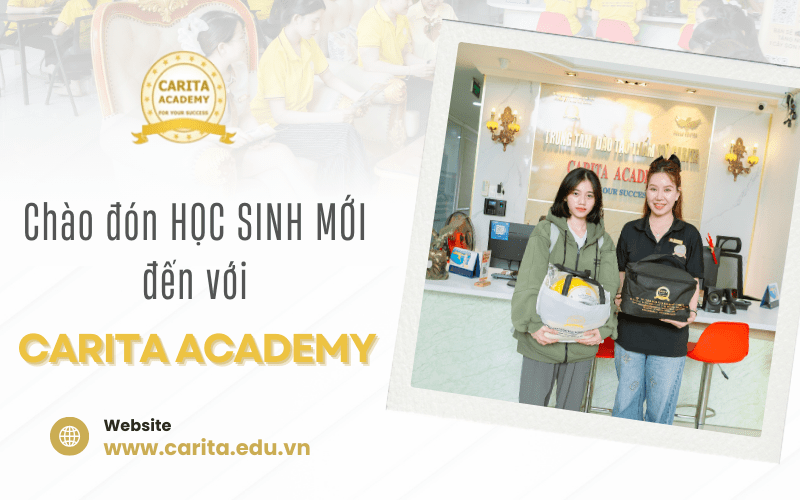 carita academy