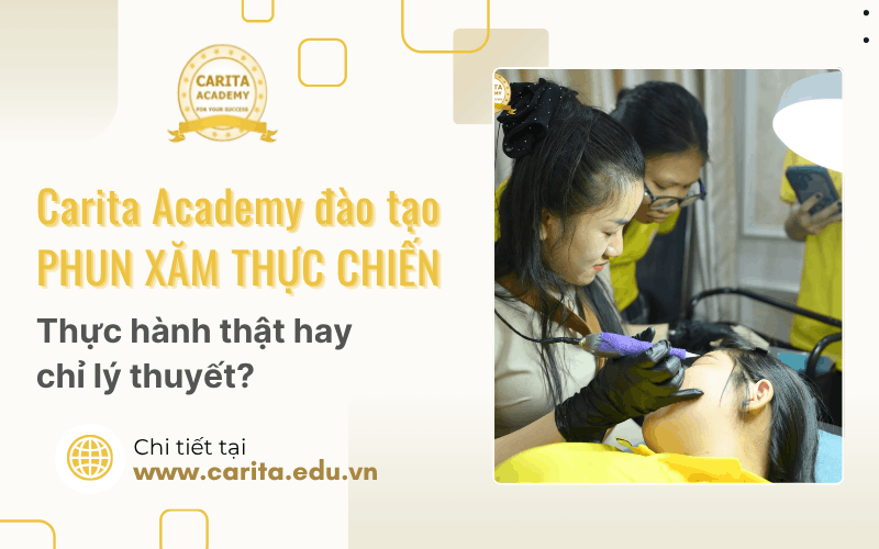 đào tạo phun xăm