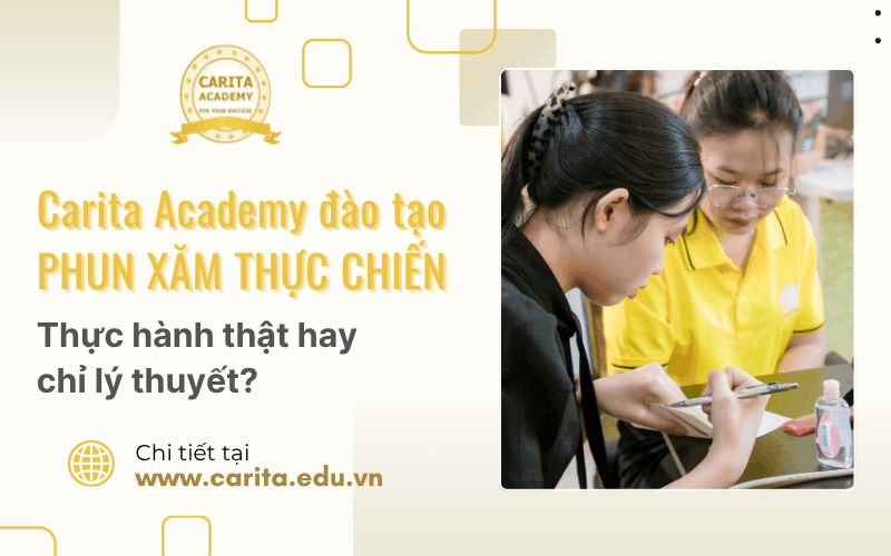 đào tạo phun xăm