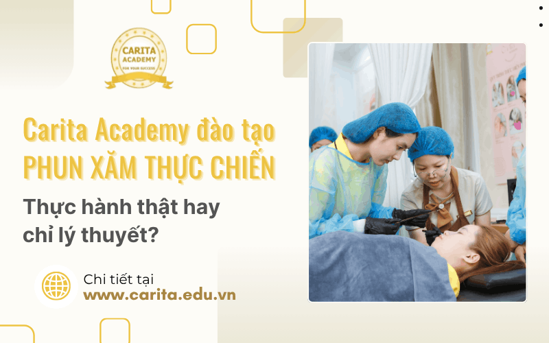 đào tạo phun xăm