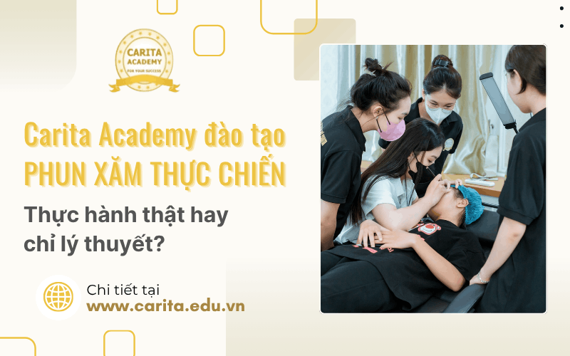 đào tạo phun xăm