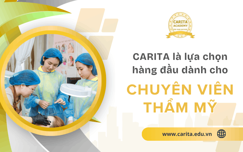 chuyên viên thẩm mỹ
